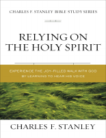 Relying on the Holy Spirit.pdf